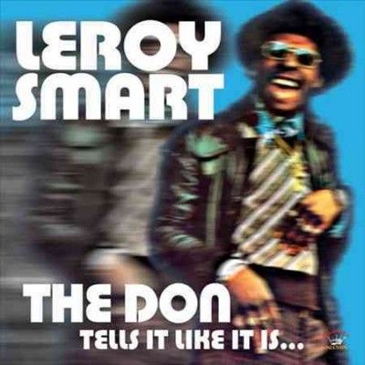 Leroy Smart - Don Tells It Like It Is (Vinyl)
