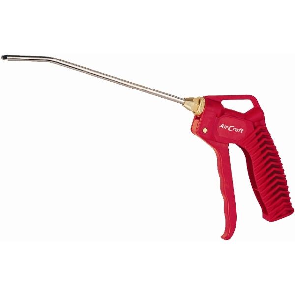 Aircraft Air Duster/Blow Gun Plastic Handle Long Nozzle