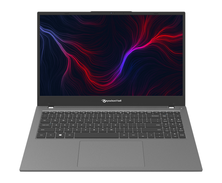 Packard Bell 15.6" 8GB 512GB SSD Intel Lemans i3 Windows Laptop