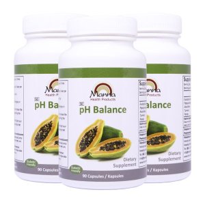 pH Balance Acid Gout &amp; Arthritus Supplement