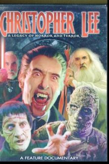 Christopher Lee: A Legacy of Horror