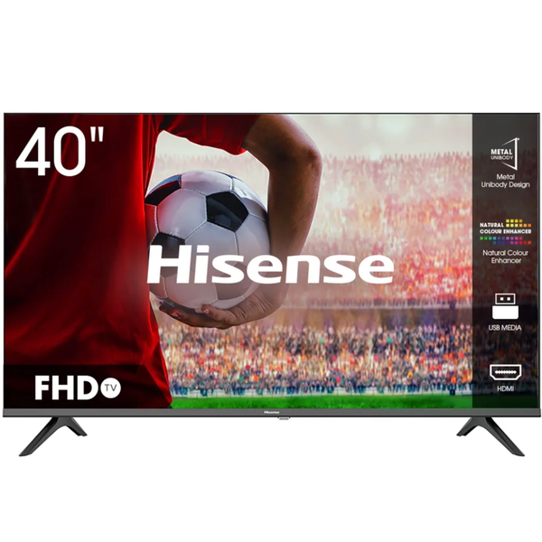 Hisense TV 40 Inch Television TV A5200F Full HD LED Plasma TV