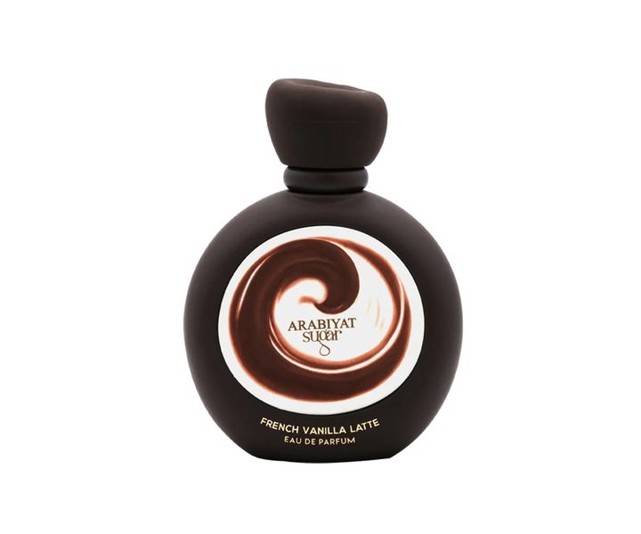 French Vanilla Latte Eau De Parfum by Arabiyat Sugar