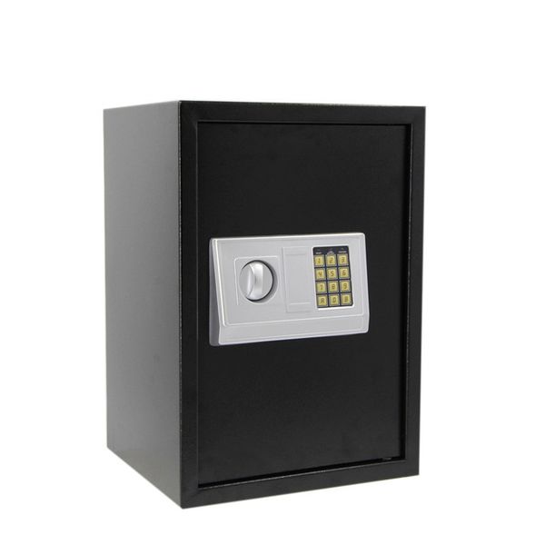 Digital Keypad Security Safe Box with Steel Locking Door
