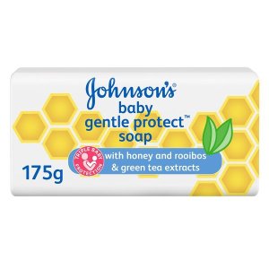 Johnson's Baby - Gentle Protect Soap- 175g x 6