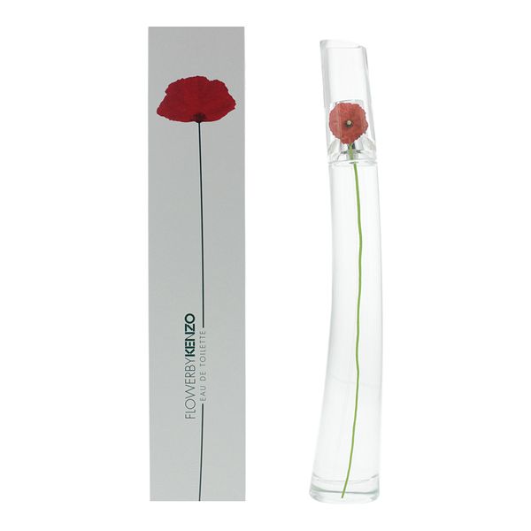 Kenzo Flower Eau de Toilette 100ml (Parallel Import)
