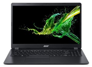 Acer Aspire 3 Core i5 12GB 512GB SSD 15.6" Notebook - Shale Black