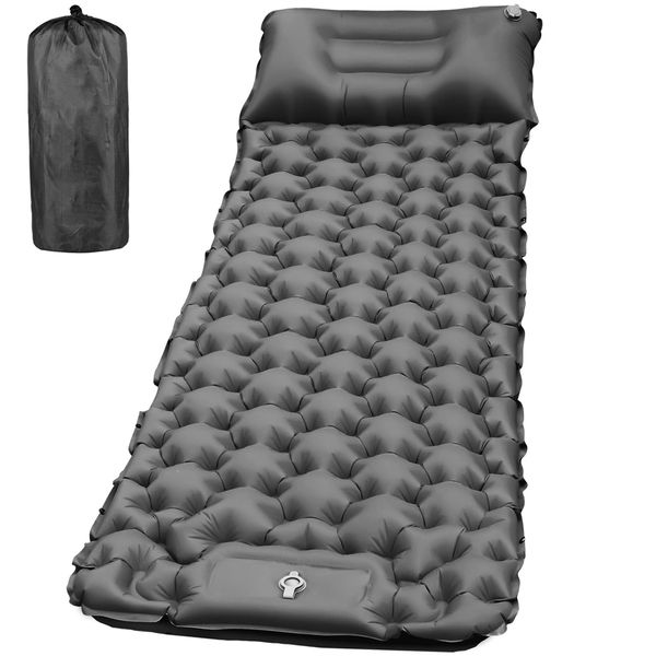 Self-Inflating Camping Mat,Portable Air Mattress Comfortable Sleep Pads