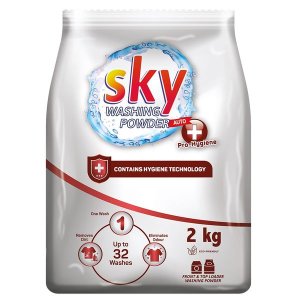 Sky Pro-hygiene Auto Washing Powder 2kg