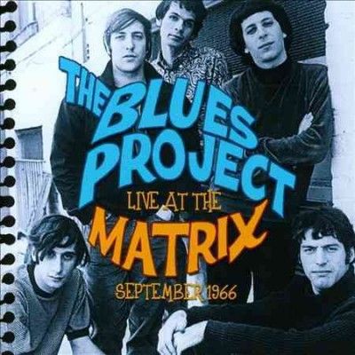 Live at the Matrix, September 1966 (CD / Album)