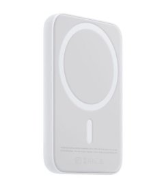 Wireless Portable PowerBank For iPhones - Magnetic Quick Charging