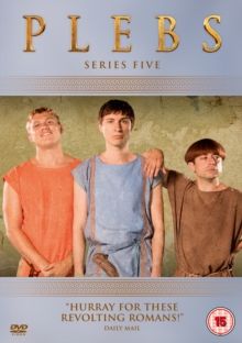 Plebs: Series Five(DVD)