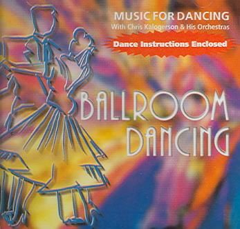 Ballroom Dancing - (Import CD)