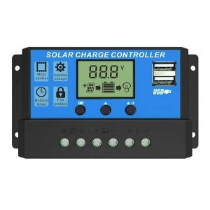 Solar Charge Controller 60A - YJSS 60