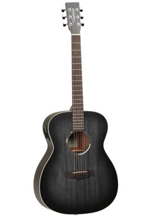 Tanglewood TWBBOE Blackbird Acoustic Electric Folk Guitar with Bag
