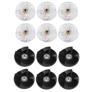 12PCS Gear for Magic-Bullet Blender MB1001 250W Blade Gear Replacement Part