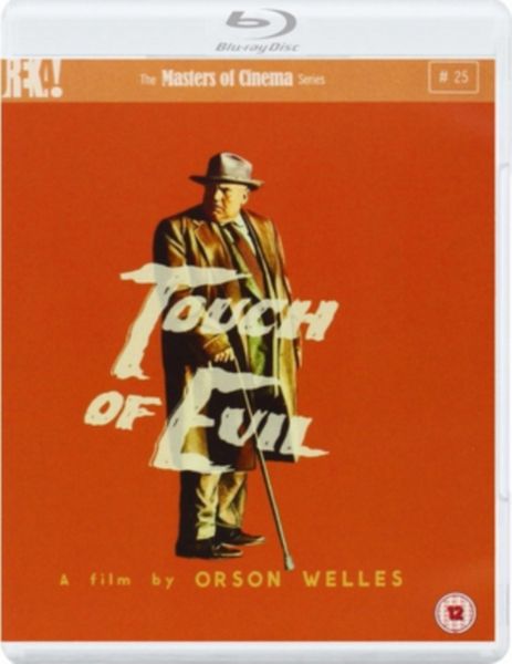 Touch of Evil - The Masters of Cinema Series(Blu-ray)
