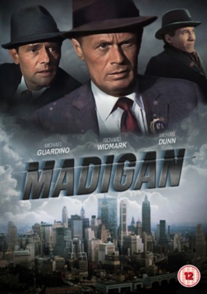 Madigan(DVD)
