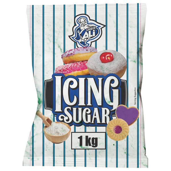 Icing Sugar 1 Kg Cheff Ali