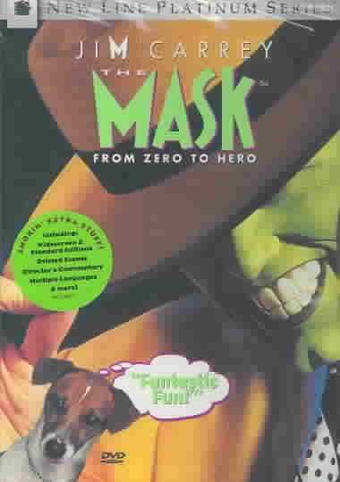 Mask - (Region 1 Import DVD)