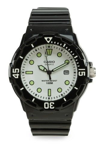 Casio Ladies LRW-200H-7E1VDF Analogue Watch