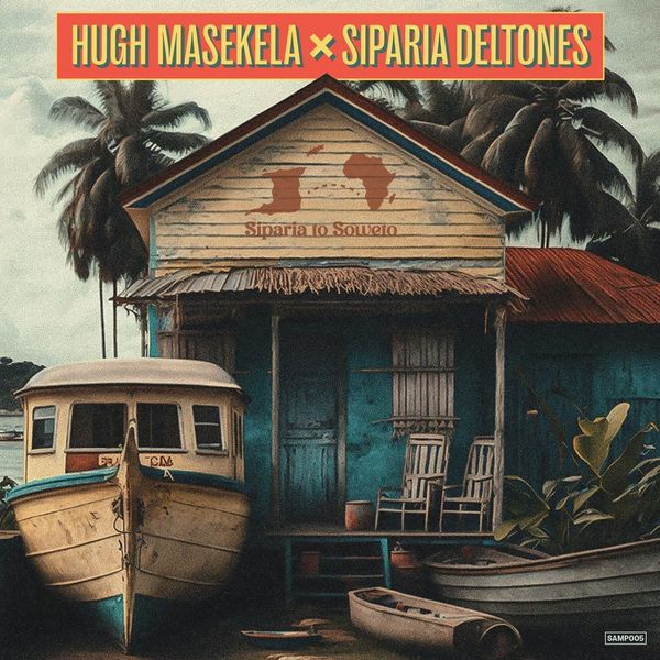 Hugh Masekela &amp; Siparia Deltones - Siparia To Soweto 2LP Vinyl Gatefold