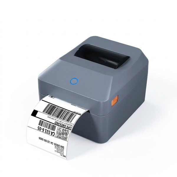 T40 USB 4-Inch Thermal Shipping Label Printer