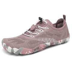 Saguaro Barefoot Premium Shoe - Light Pink