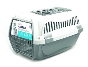 M-Pets Giro Pet Carrier with Top Opening - Medium