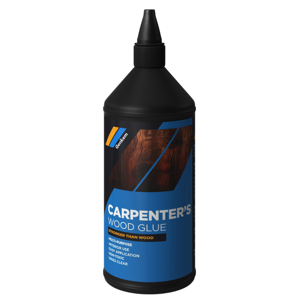 Genkem Carpenter's Wood Glue - 1lt