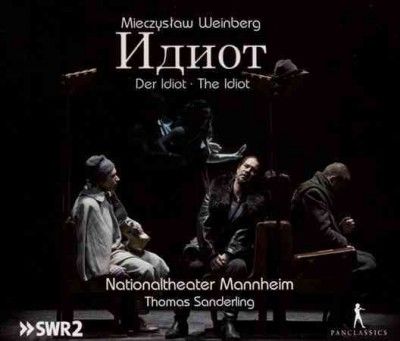 Soloists &amp; Orchestra - Weinberg: Idiot (CD)