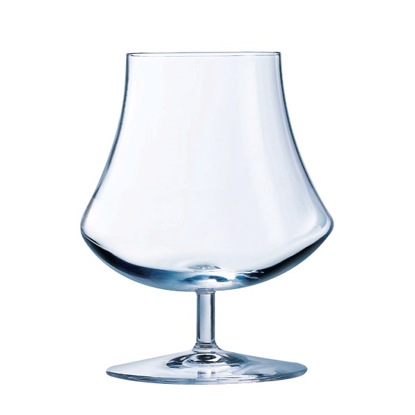 Taster Brandy &amp; Spirts Glass E6686 - Set Of 2