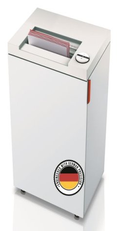 Ideal 2465 Strip Cut Shredder