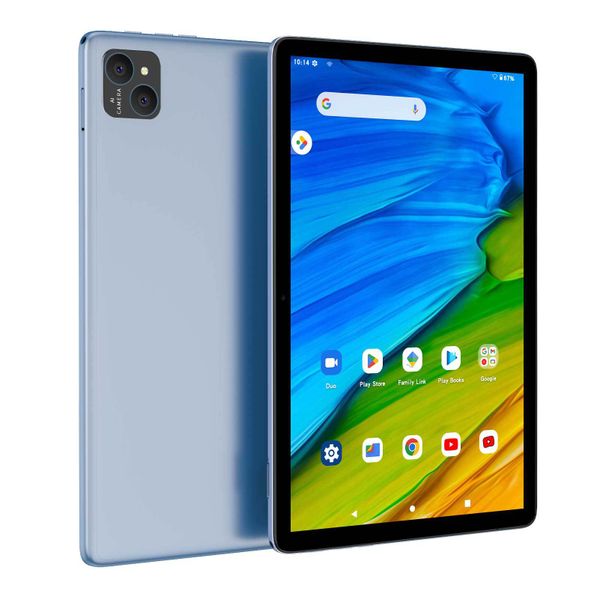 IPSTYLE 10" Tablet - Android 14 128GB for Work &amp; Study