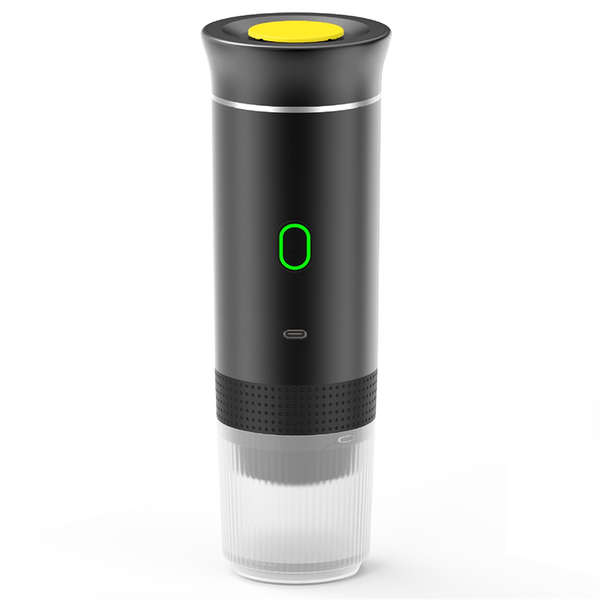 Electric Portable Coffee Machine For Car&amp;Home Camping Coffee Maker A