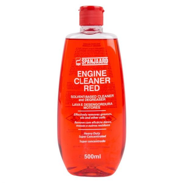 Spanjaard - Engine Cleaner 500ml - 2 Pack