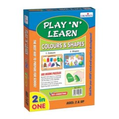 Play And Learn - Shapes