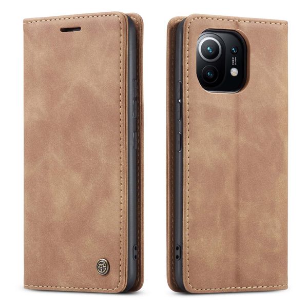 Flip Cover Phone Case for Xiaomi Mi 11 Lite - 6.55" (2021)