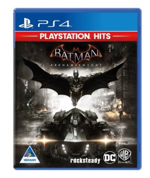 Batman Arkham Knight (PS4)