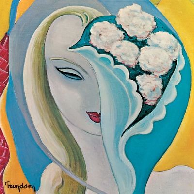 Layla and Other Assorted Love Songs (Vinyl / 12" Album)