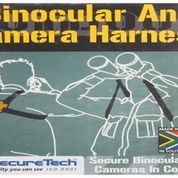Securetech - Binocular Harness with Snap Hook