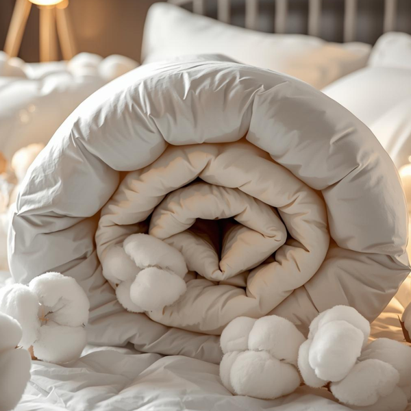 Dreamy Nights - Cotton Duvet Inner 2000 - Cotton Downproof - All Season