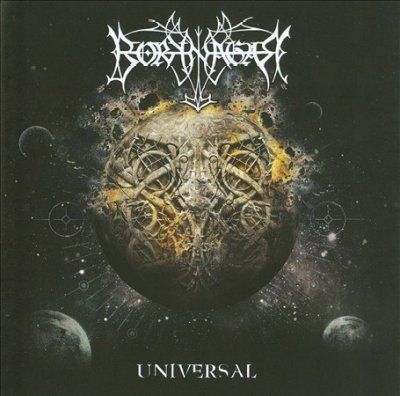Borknagar - Universal (CD)