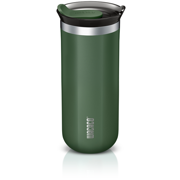 Vacuum insulated travel mug (Pomona Green) - Grande 435ml
