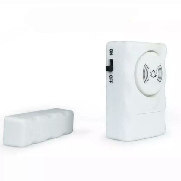 Battery Operated Window/ Door Home Wireless Alarm Pack of 2