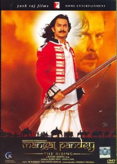 Rising-Mangal Pandey (2 Discs) - (Import DVD)