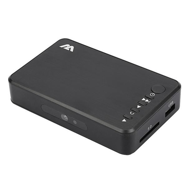1080P HD Multimedia Player For Broadcasting/Advertising US Plug