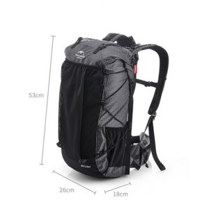 NatureHIKE 60L Tourist Backpack Ultralight Waterproof Sports Bag Large Cap