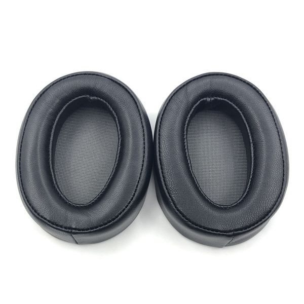 Replacement EarPads for Sony MDR-100ABN WH-H900N Headphones 1 pair black