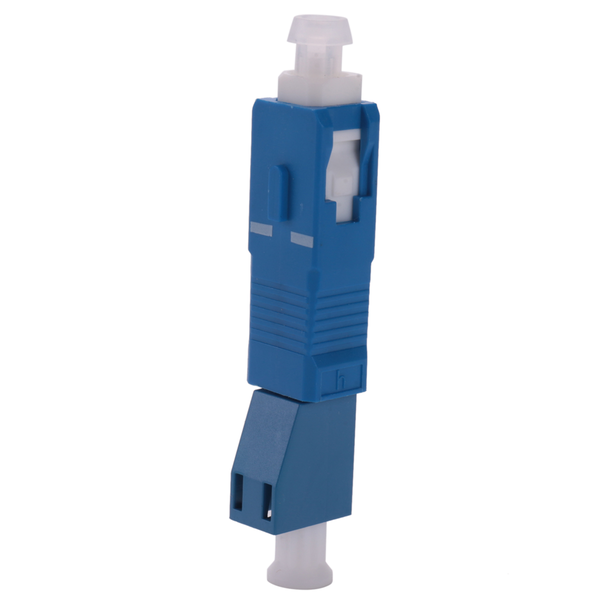 Optical Equipment Tool Lc Female To Sc Male Hybrid Flange Singlemode